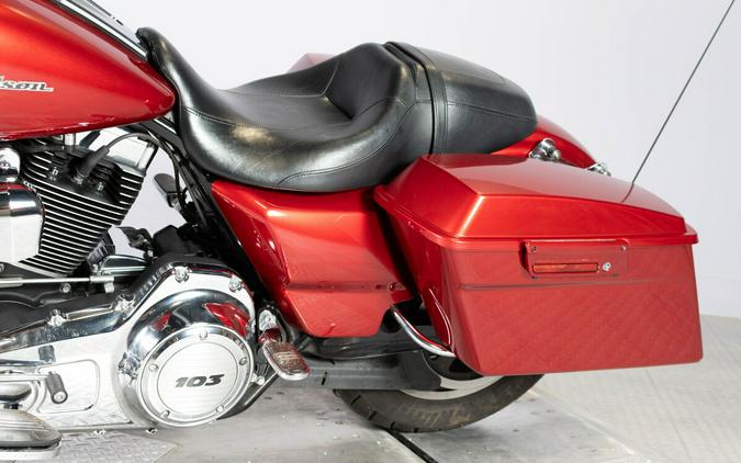 2013 Harley-Davidson Street Glide FLHX