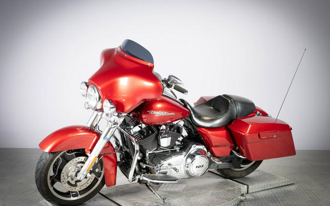 2013 Harley-Davidson Street Glide FLHX