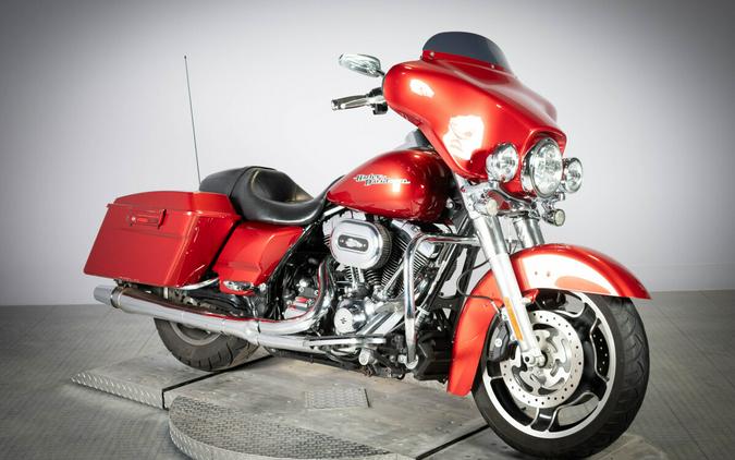 2013 Harley-Davidson Street Glide FLHX