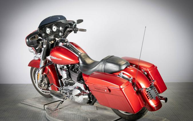 2013 Harley-Davidson Street Glide FLHX