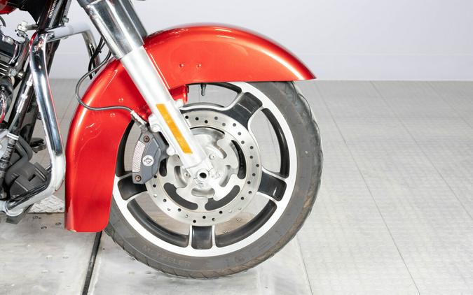 2013 Harley-Davidson Street Glide FLHX