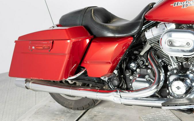2013 Harley-Davidson Street Glide FLHX