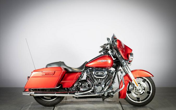 2013 Harley-Davidson Street Glide FLHX