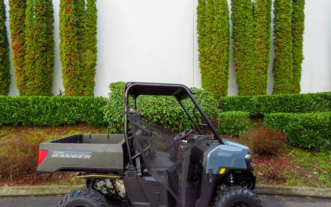 2026 Polaris Ranger 500