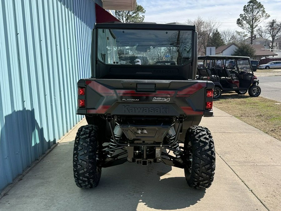 2026 Kawasaki Ridge Platinum Ranch Edition HVAC