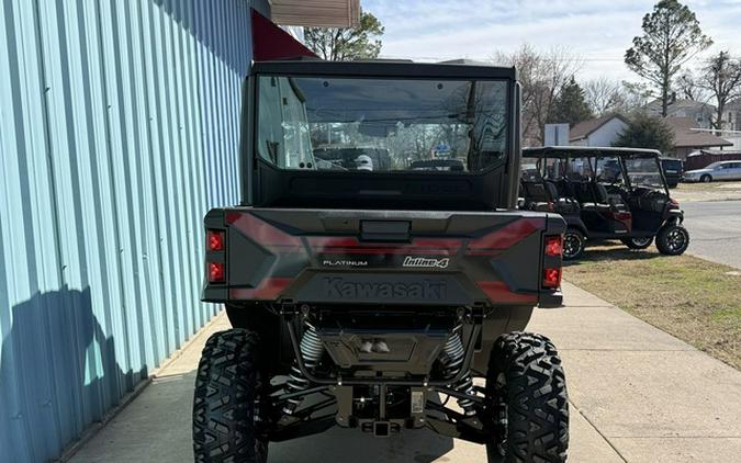 2026 Kawasaki Ridge Platinum Ranch Edition HVAC