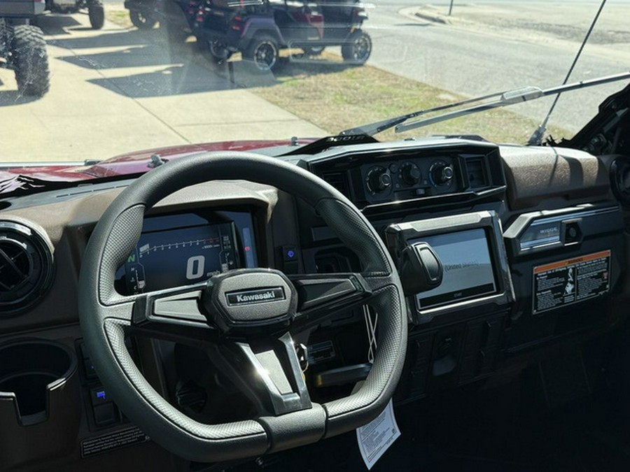 2026 Kawasaki Ridge Platinum Ranch Edition HVAC