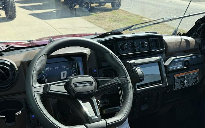 2026 Kawasaki Ridge Platinum Ranch Edition HVAC