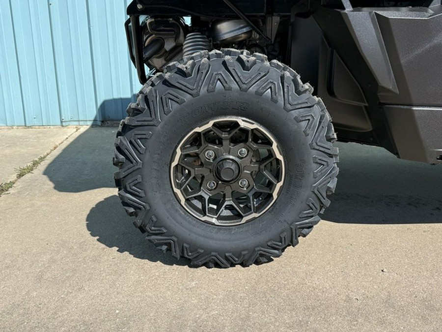 2026 Kawasaki Ridge Platinum Ranch Edition HVAC