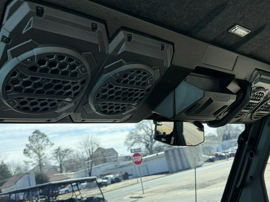 2026 Kawasaki Ridge Platinum Ranch Edition HVAC