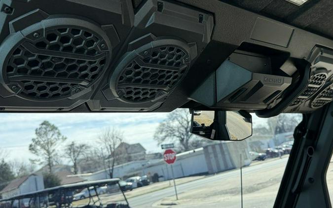 2026 Kawasaki Ridge Platinum Ranch Edition HVAC