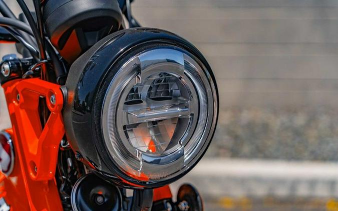 2025 Honda Trail 125