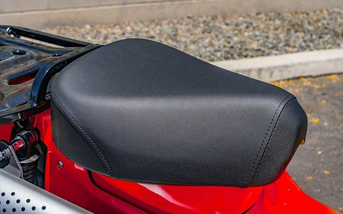 2025 Honda Trail 125