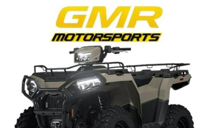 2026 Polaris Sportsman 570 EPS EPS DESERT SAND