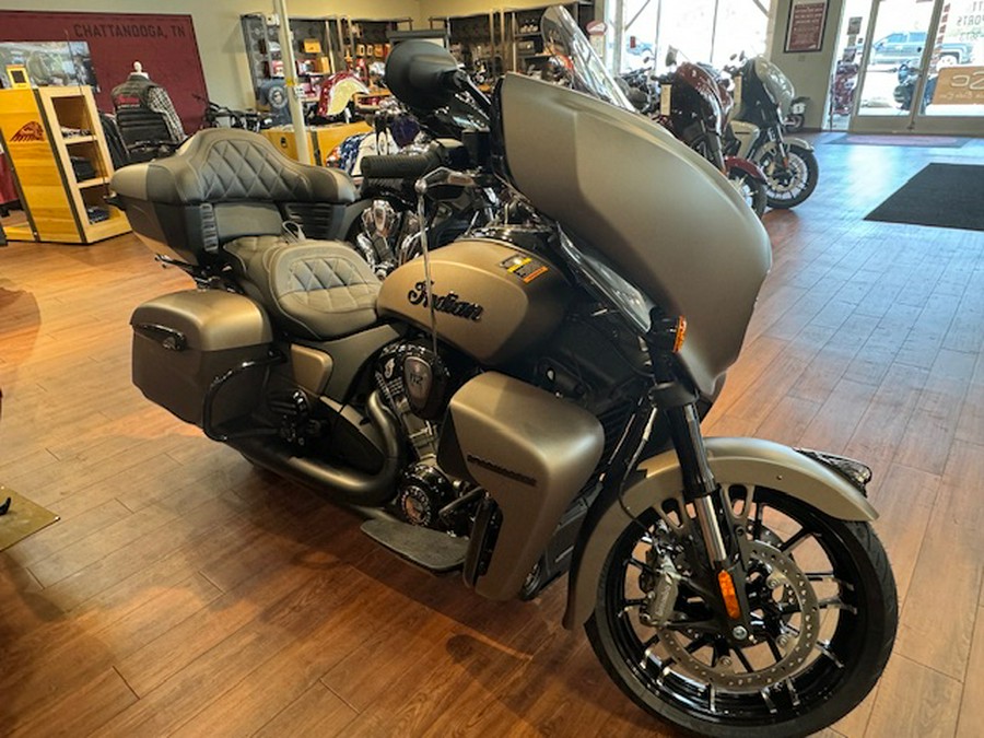 2025 Indian Motorcycle® Roadmaster® PowerPlus 112 Dark Horse®