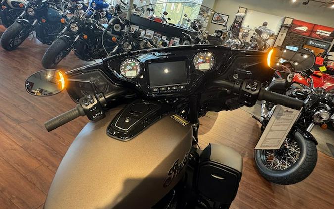 2025 Indian Motorcycle® Roadmaster® PowerPlus 112 Dark Horse®