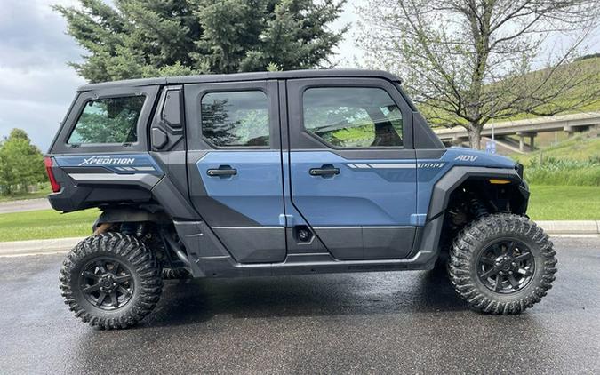 2024 Polaris XPEDITION ADV 5 1000 NSTR Storm Blue