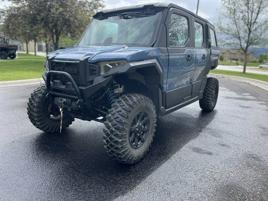 2024 Polaris XPEDITION ADV 5 1000 NSTR Storm Blue