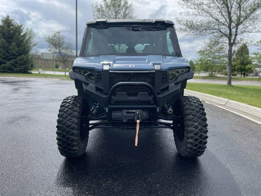 2024 Polaris XPEDITION ADV 5 1000 NSTR Storm Blue