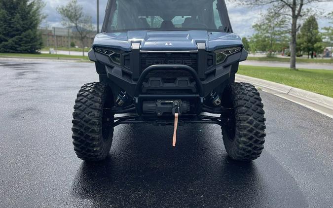 2024 Polaris XPEDITION ADV 5 1000 NSTR Storm Blue