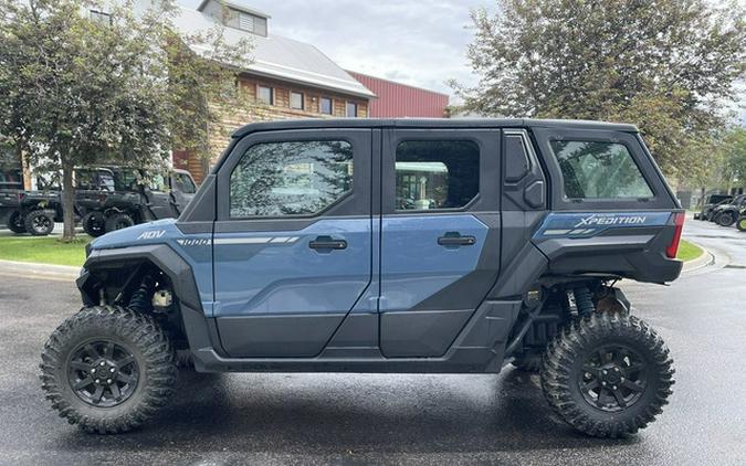 2024 Polaris XPEDITION ADV 5 1000 NSTR Storm Blue