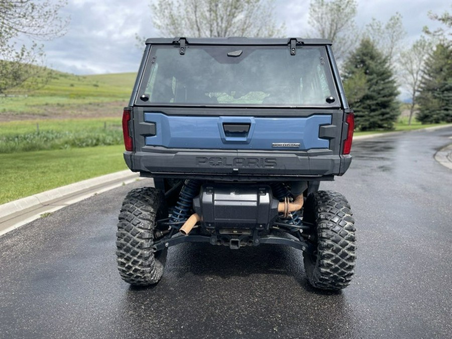 2024 Polaris XPEDITION ADV 5 1000 NSTR Storm Blue