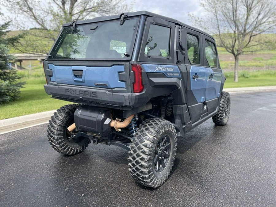 2024 Polaris XPEDITION ADV 5 1000 NSTR Storm Blue