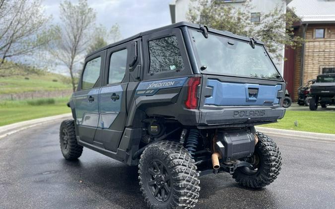 2024 Polaris XPEDITION ADV 5 1000 NSTR Storm Blue