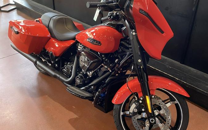 FLHX 2026 Street Glide