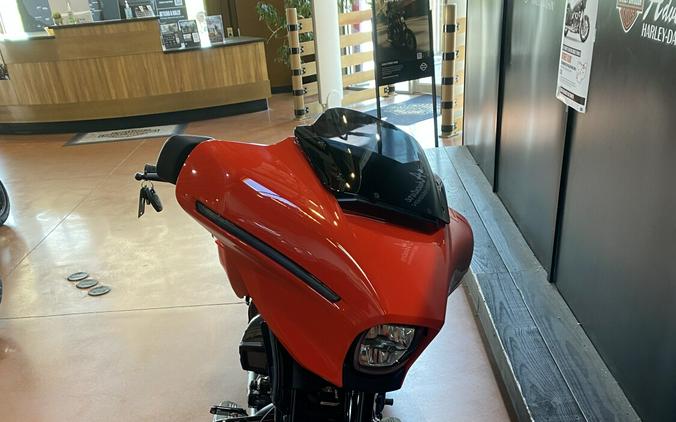 FLHX 2026 Street Glide