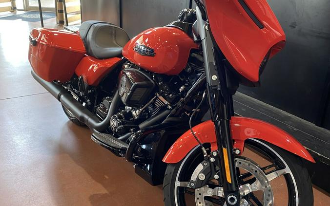 FLHX 2026 Street Glide