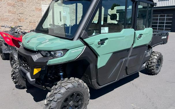 2026 Can-Am Defender MAX DPS CAB HD10