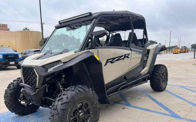 2026 Polaris RZR XP 4 1000 SPORT SAND DUNE