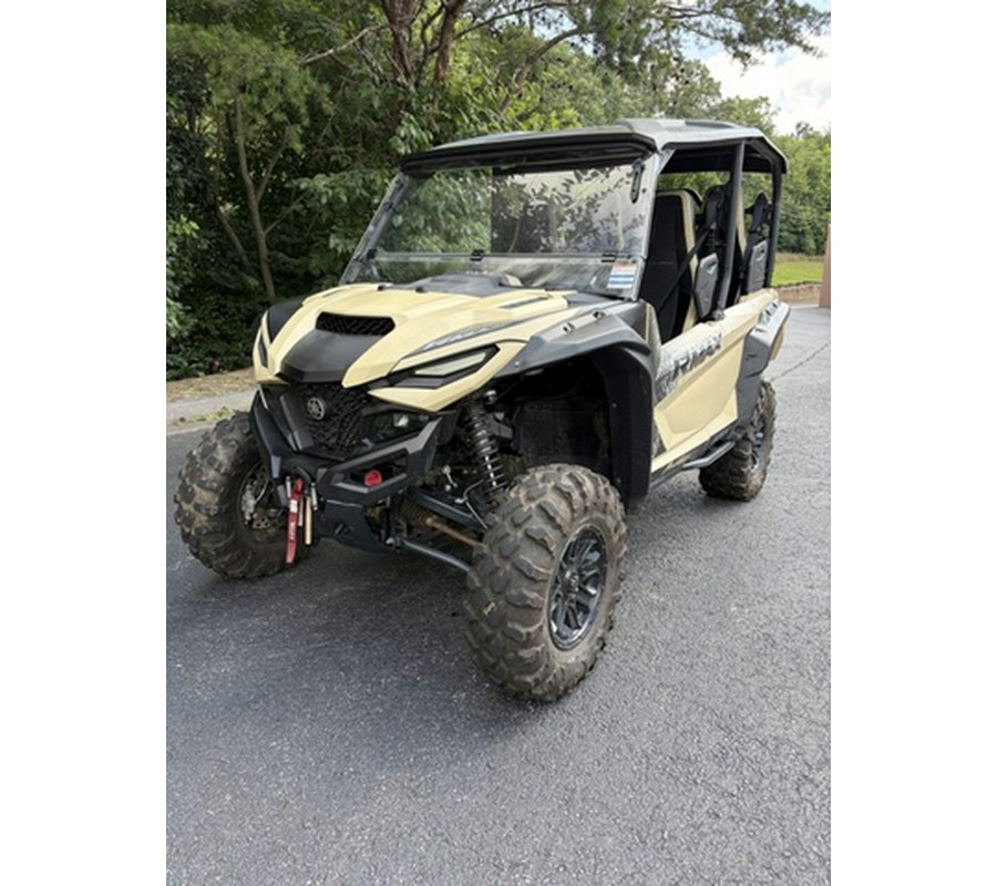 2023 Yamaha Wolverine RMAX4 1000 XT-R