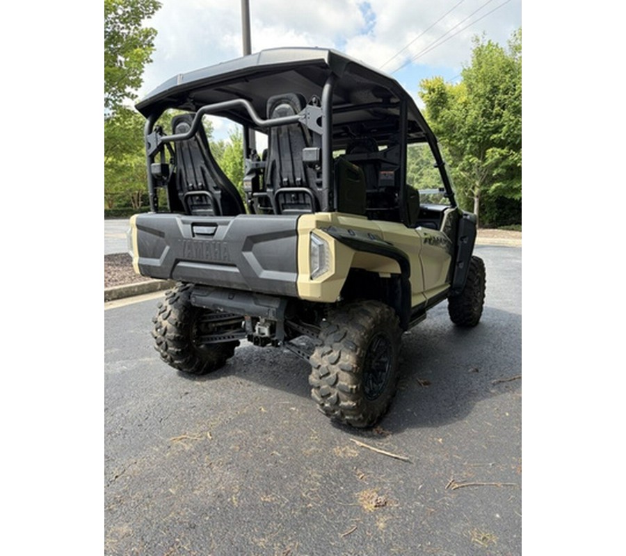 2023 Yamaha Wolverine RMAX4 1000 XT-R