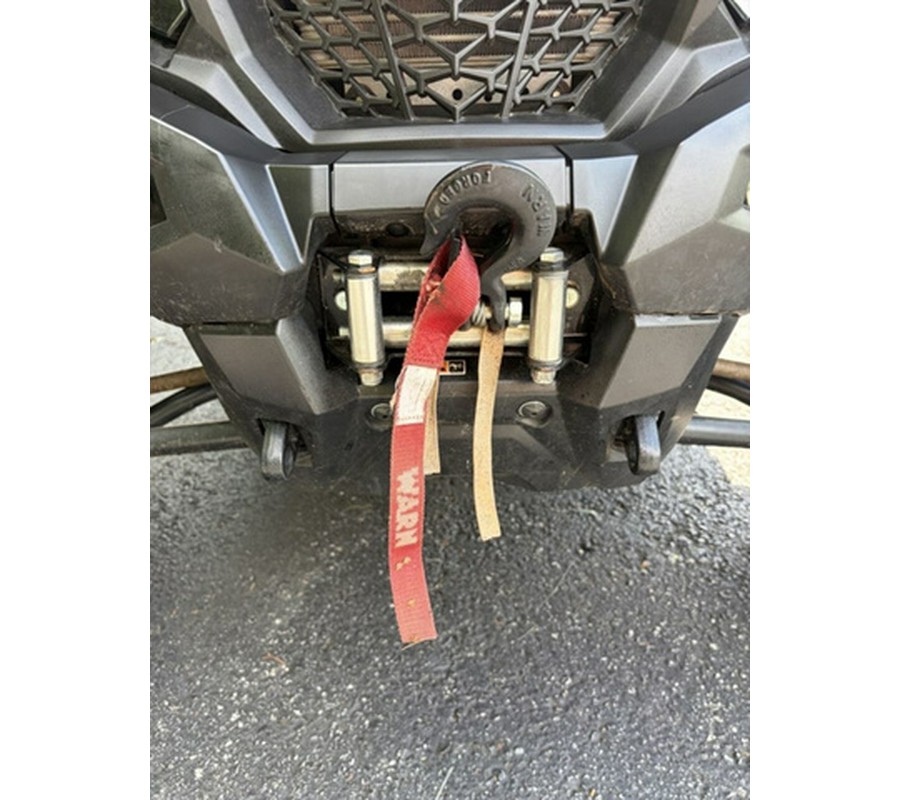 2023 Yamaha Wolverine RMAX4 1000 XT-R