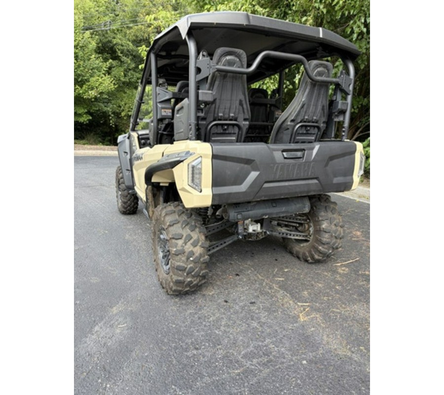 2023 Yamaha Wolverine RMAX4 1000 XT-R