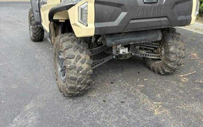 2023 Yamaha Wolverine RMAX4 1000 XT-R