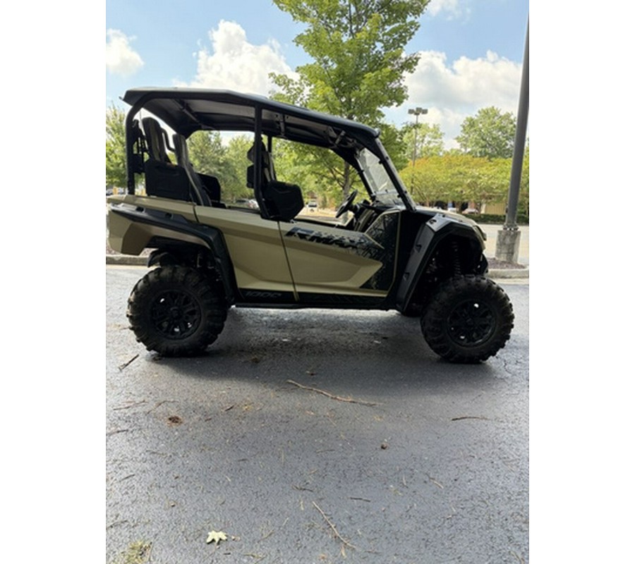 2023 Yamaha Wolverine RMAX4 1000 XT-R
