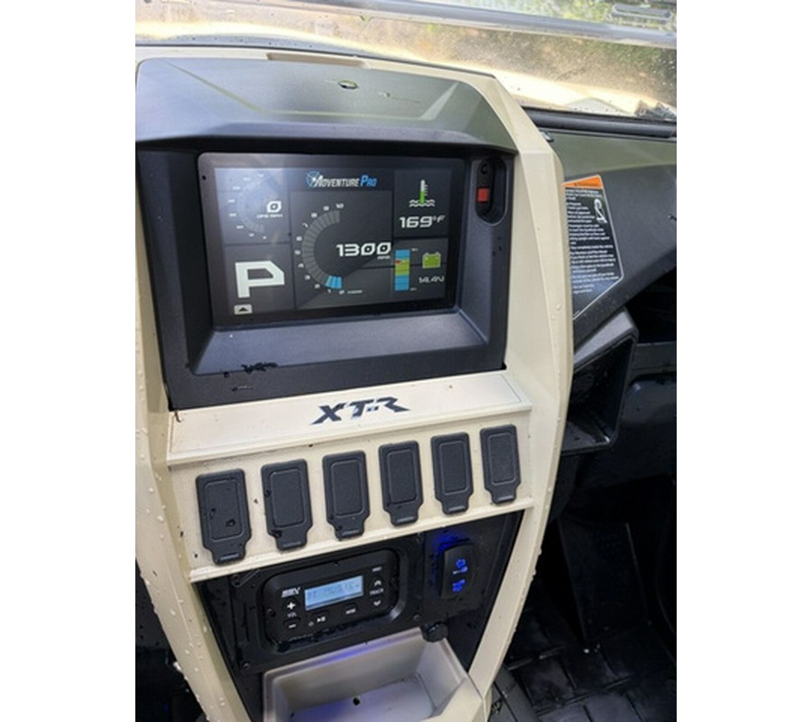 2023 Yamaha Wolverine RMAX4 1000 XT-R