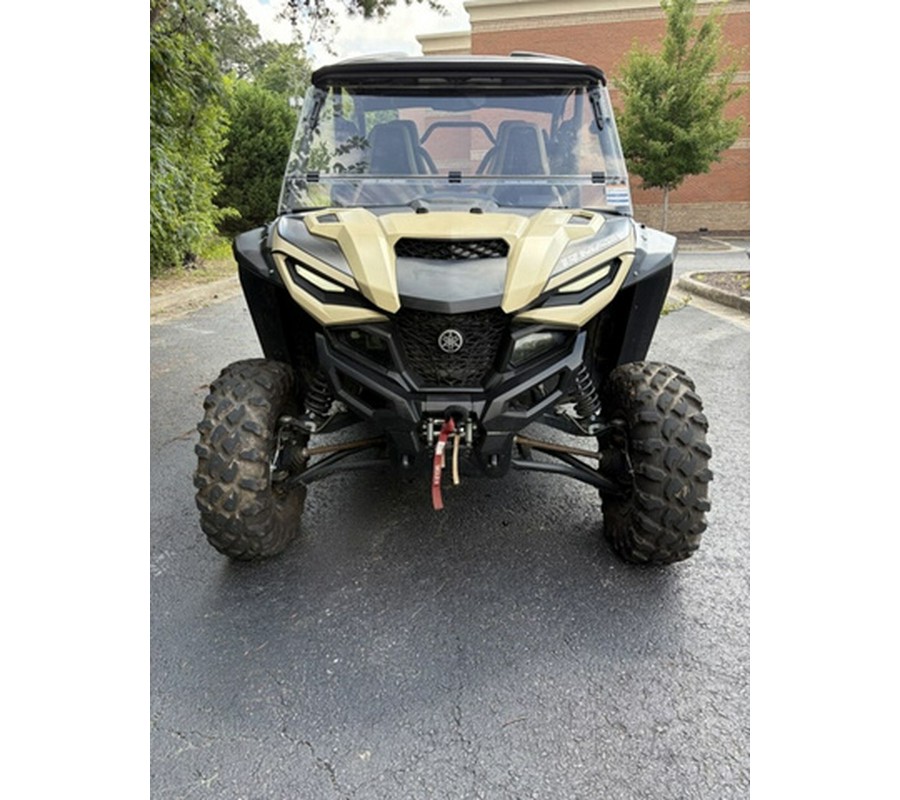 2023 Yamaha Wolverine RMAX4 1000 XT-R