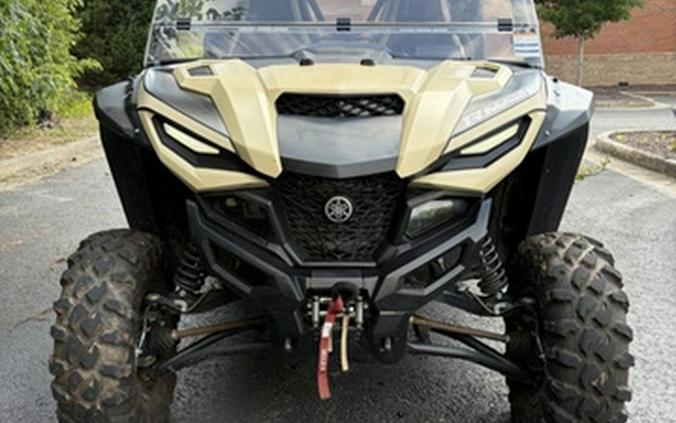 2023 Yamaha Wolverine RMAX4 1000 XT-R