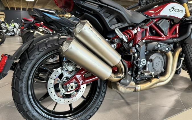 2019 Indian FTR 1200 S Race Replica