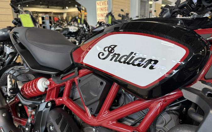 2019 Indian FTR 1200 S Race Replica