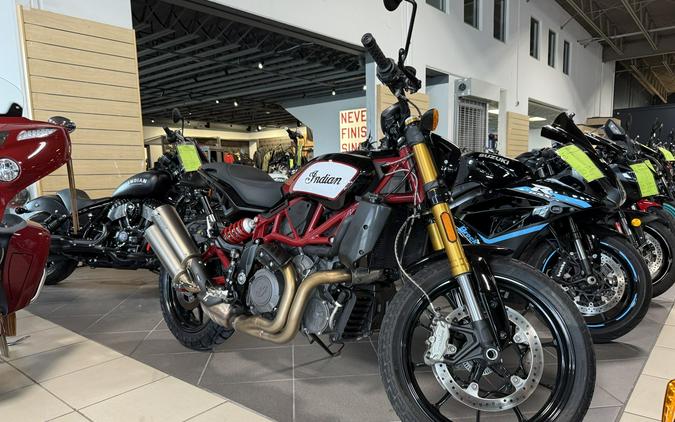 2019 Indian FTR 1200 S Race Replica