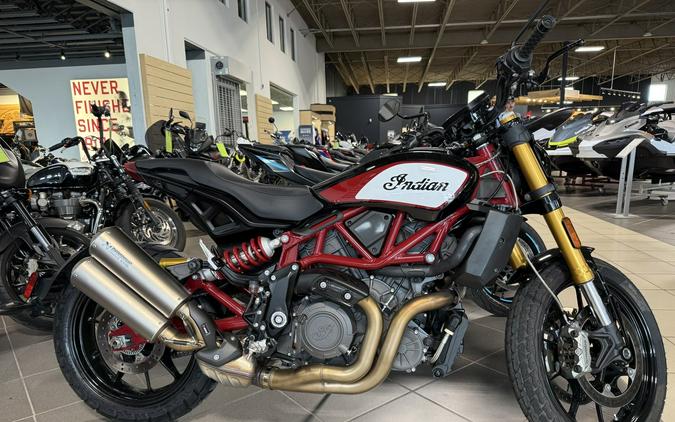 2019 Indian FTR 1200 S Race Replica
