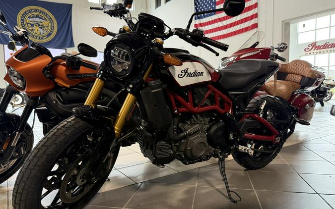 2019 Indian FTR 1200 S Race Replica
