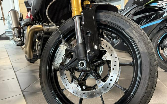 2019 Indian FTR 1200 S Race Replica
