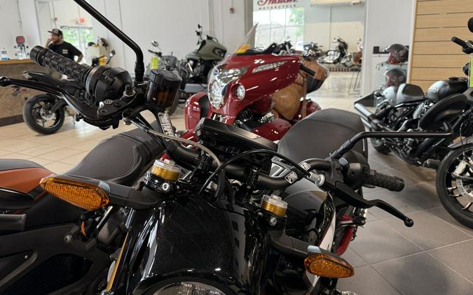 2019 Indian FTR 1200 S Race Replica