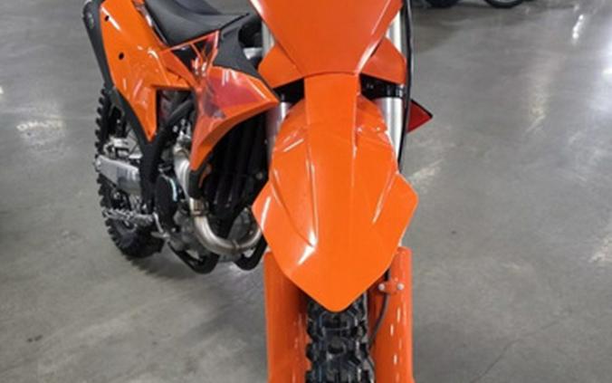 2027 KTM SX 250 F